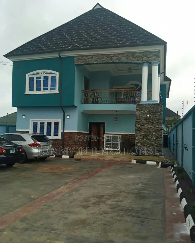 5bdrm Duplex in Port-Harcourt for sale in Port-Harcourt