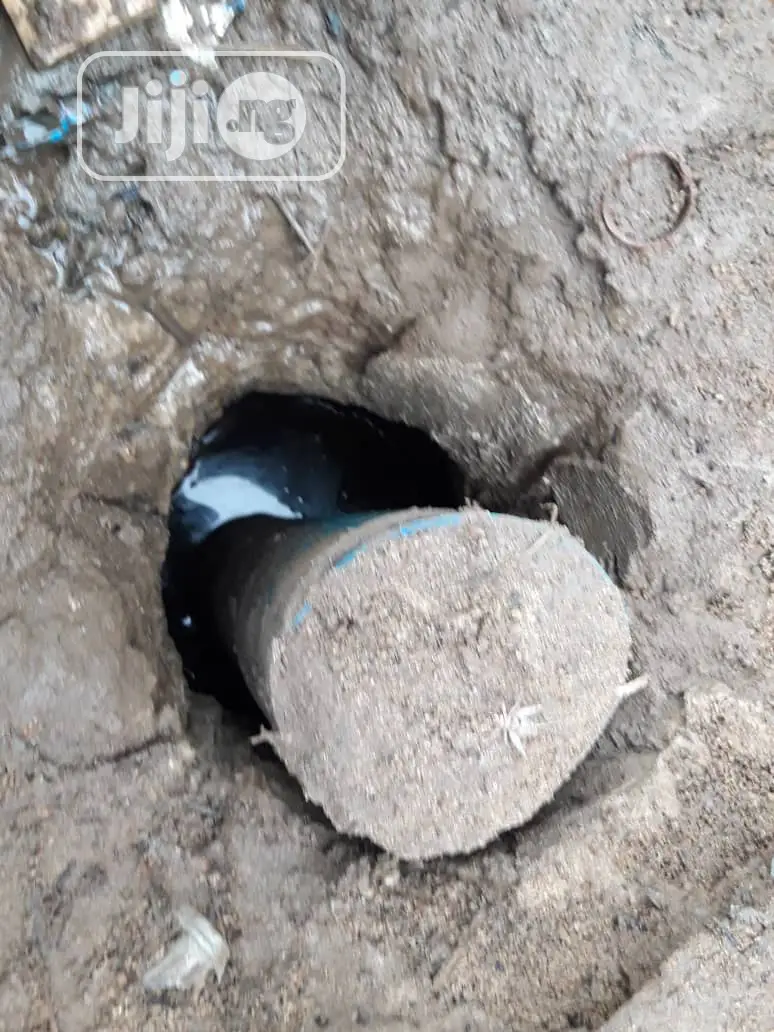 Crude Oil Land in Nembe