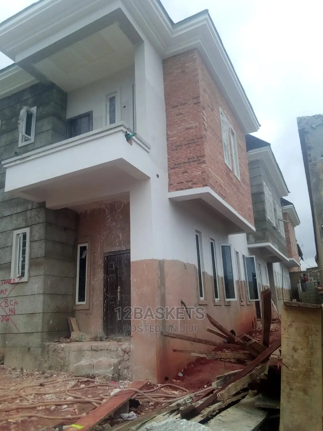 Furnished 2bdrm Duplex in Berger for rent in Berger