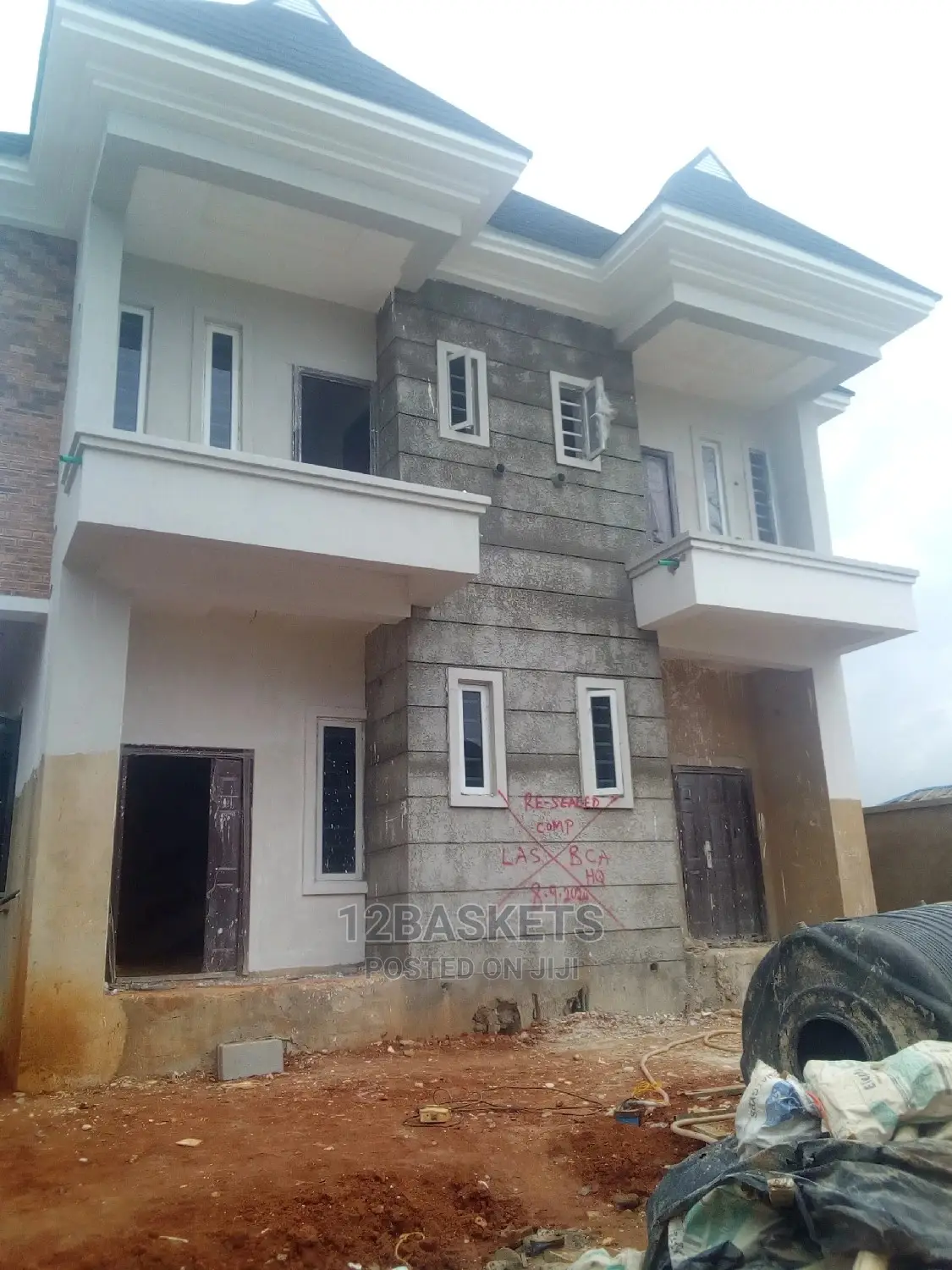Furnished 2bdrm Duplex in Berger for rent in Berger