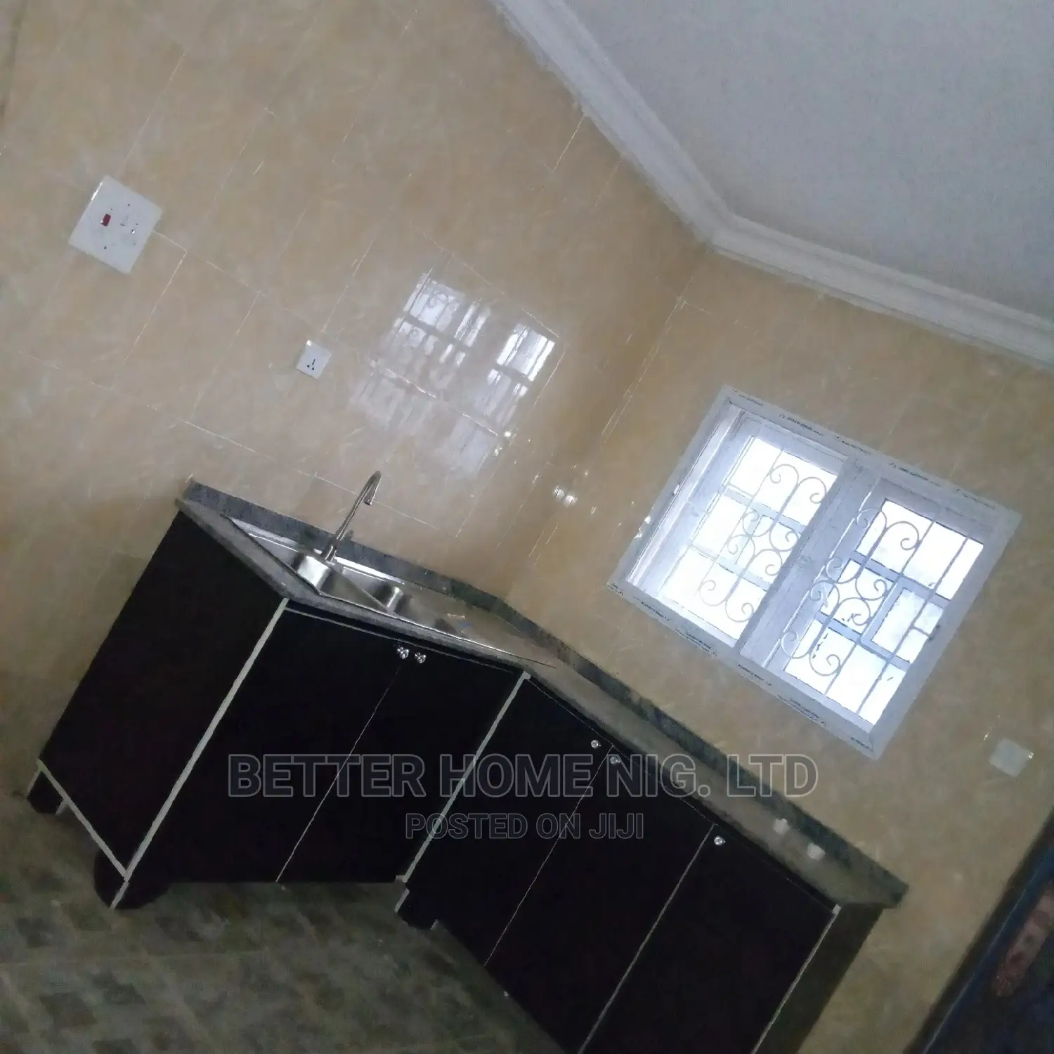 Furnished 3bdrm Block of Flats in Oluyole for rent in Oluyole