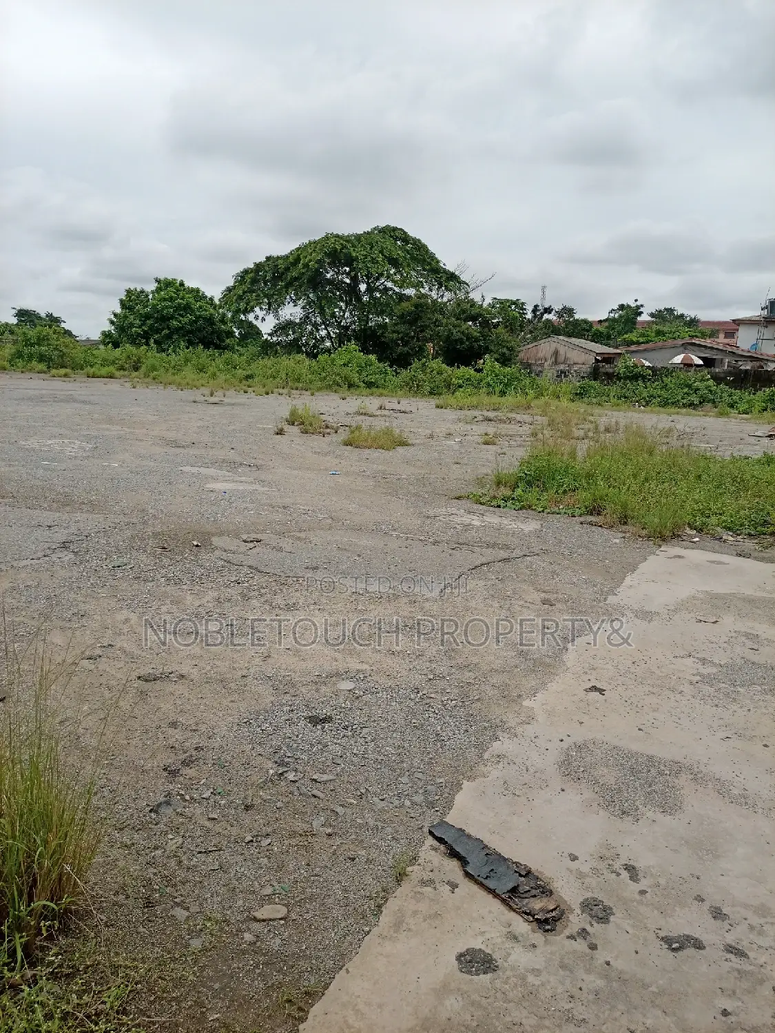 36Plots Of Land For Sale At Okokomaiko Ojo in Okokomaiko