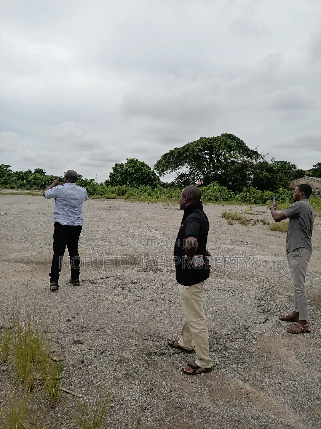 36Plots Of Land For Sale At Okokomaiko Ojo in Okokomaiko