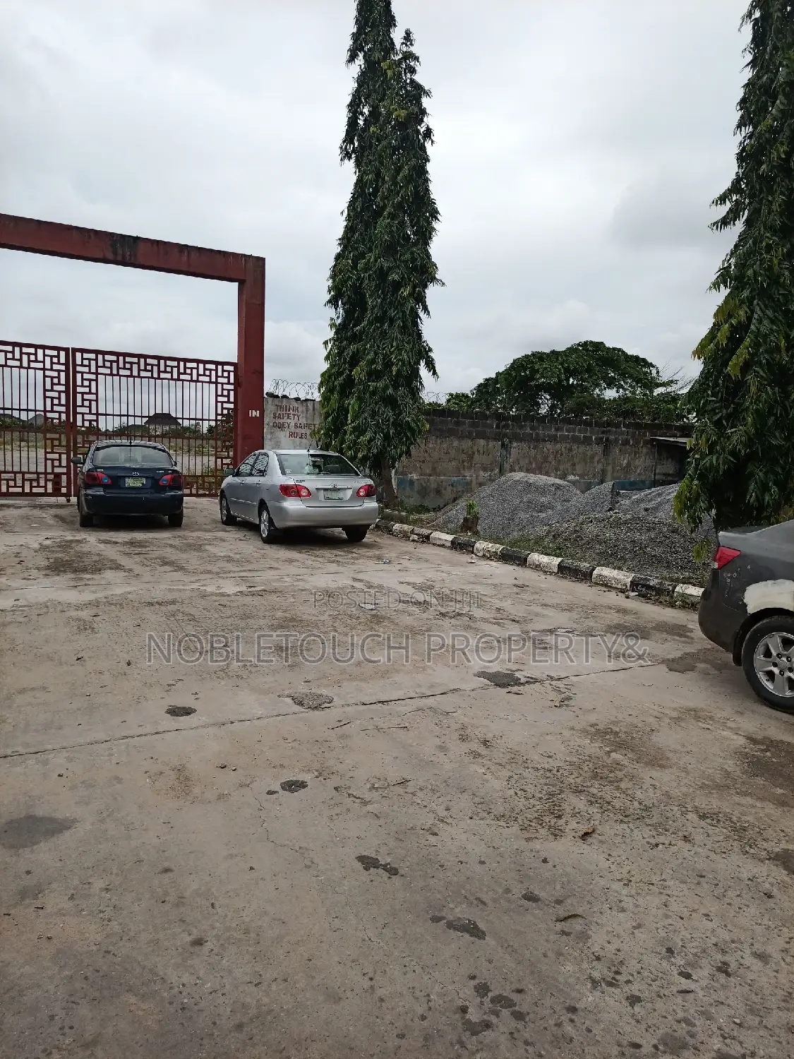 36Plots Of Land For Sale At Okokomaiko Ojo in Okokomaiko
