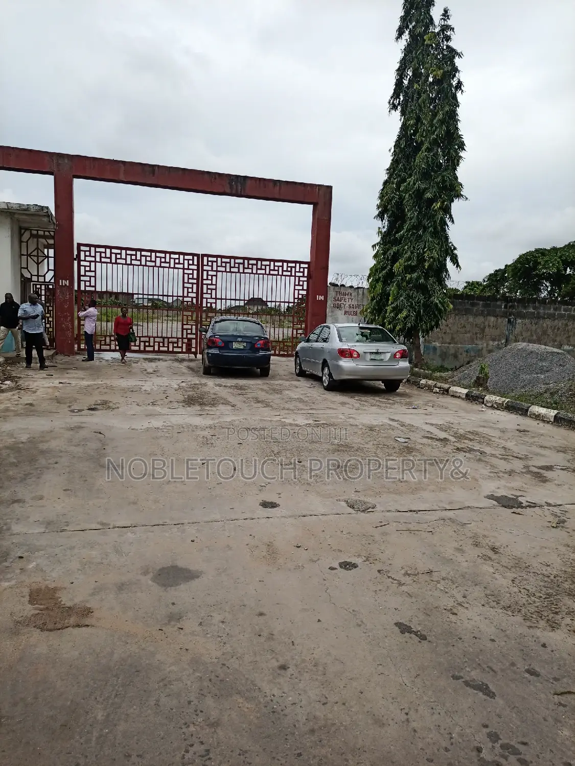 36Plots Of Land For Sale At Okokomaiko Ojo in Okokomaiko