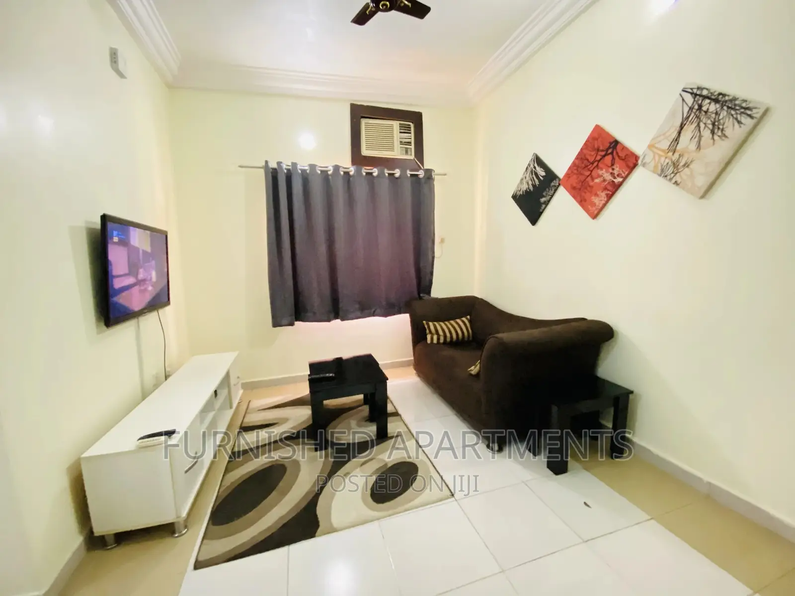 Furnished 1 2 3 Bedroom Flats Short Let Abuja in Utako