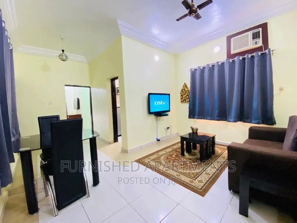 Furnished 1 2 3 Bedroom Flats Short Let Abuja in Utako