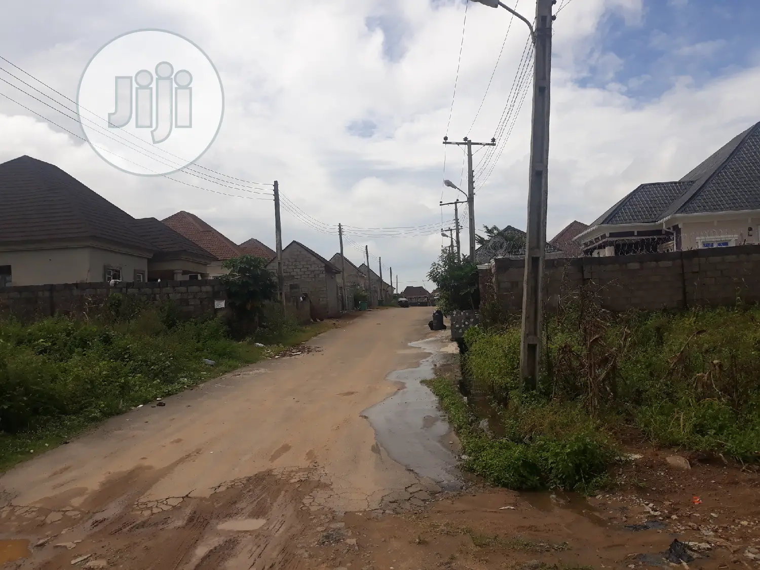 600sqm Land Space for Sale in Lugbe District