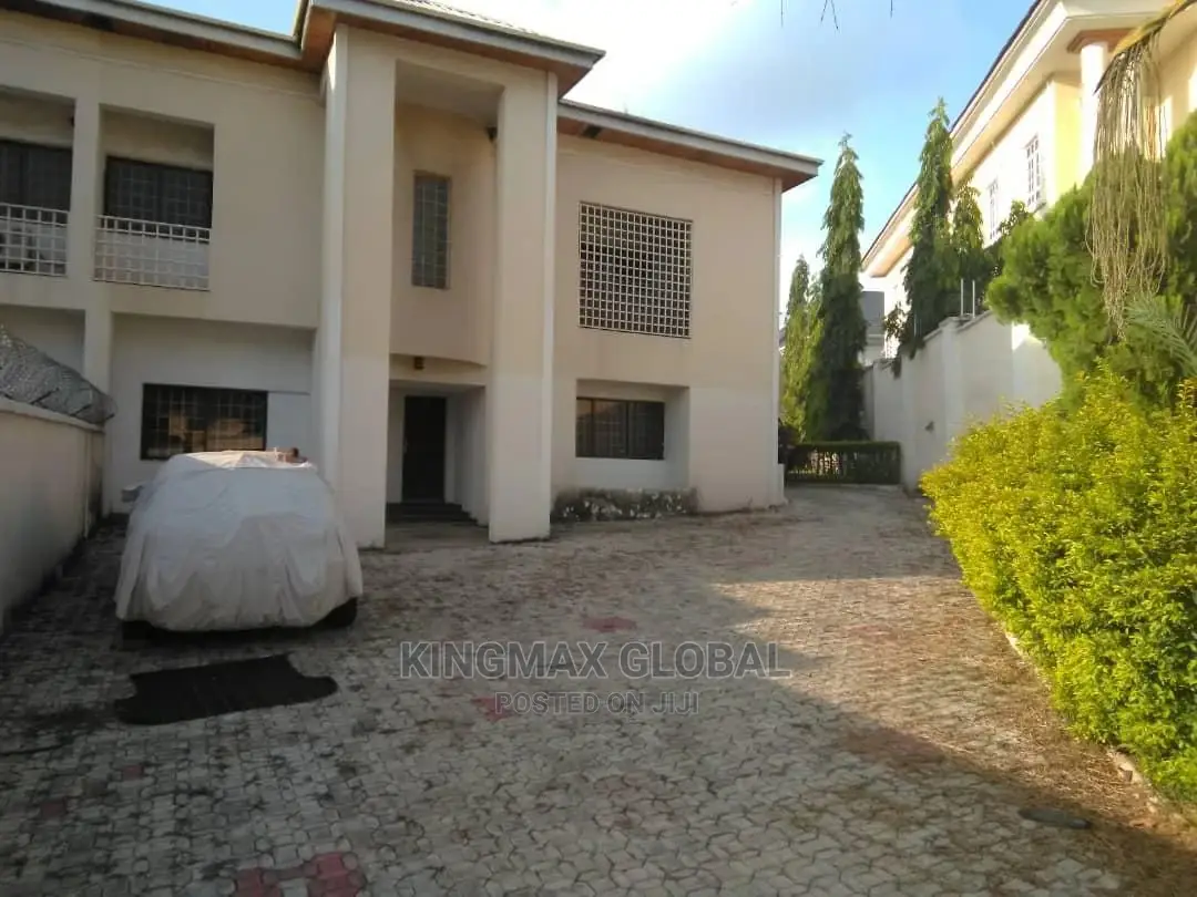 5bdrm Duplex in Maitama for rent in Maitama