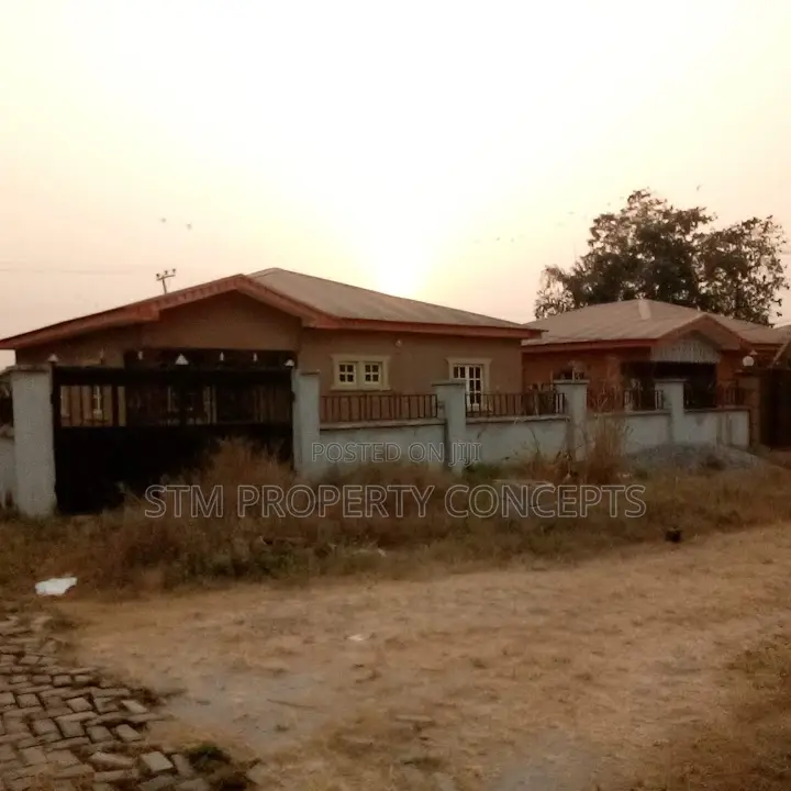 Land for Sale at Golden Heritage Estate Mowe in Obafemi-Owode
