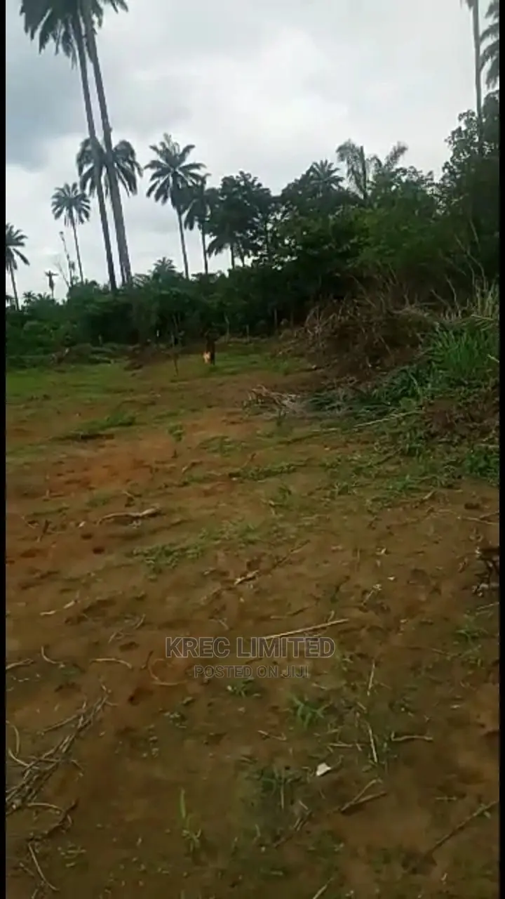 Fine Dry Land in an Organized Estate; For Sale in Port-Harcourt