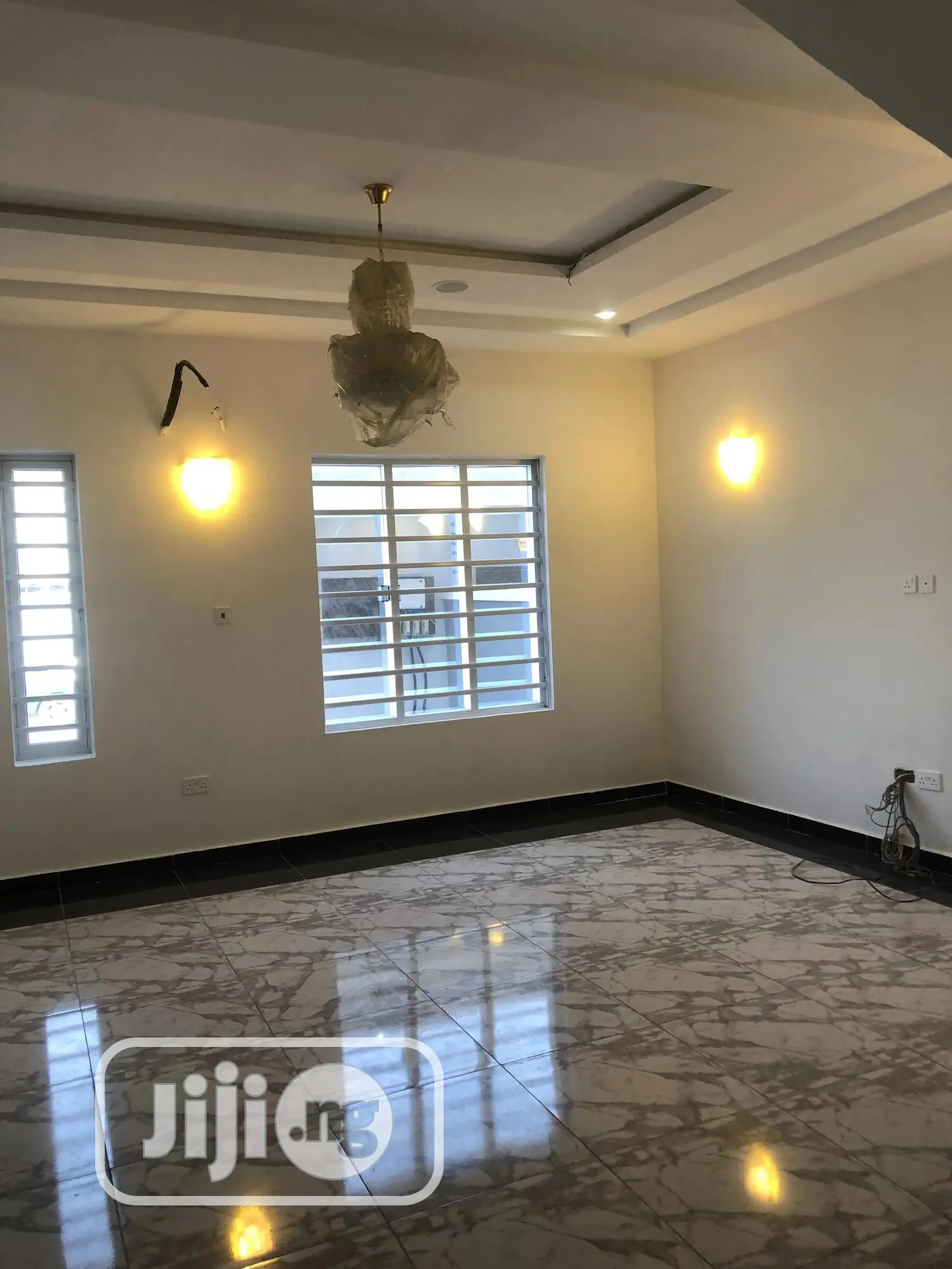 Furnished 3bdrm Block of Flats in Surulere for rent in Surulere