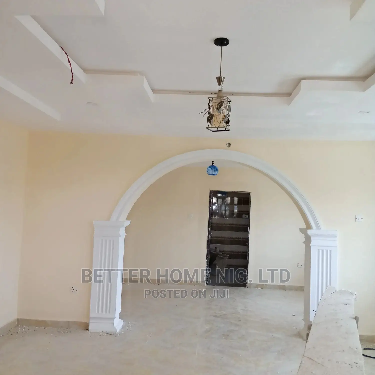 Furnished 2bdrm Apartment in Oluyole for rent in Oluyole