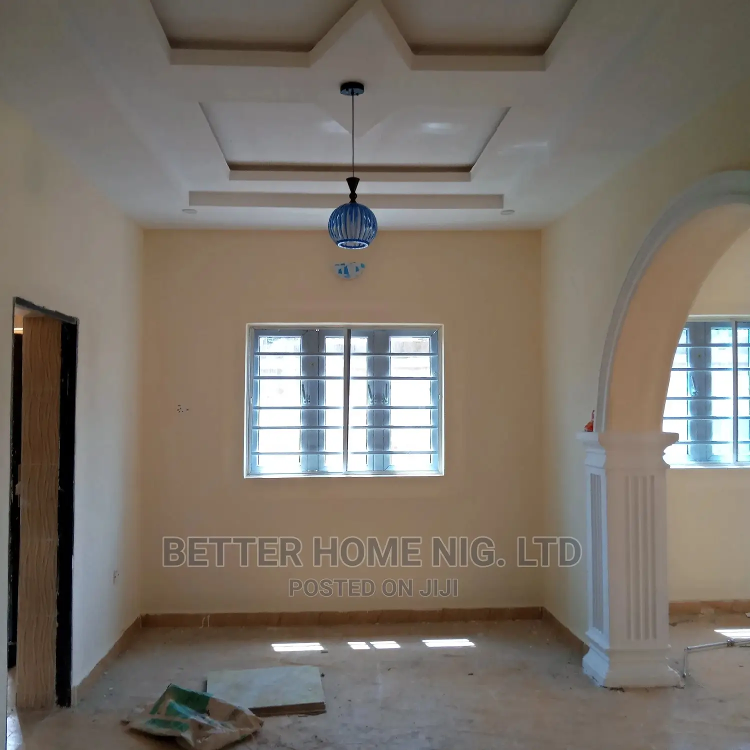 Furnished 2bdrm Apartment in Oluyole for rent in Oluyole