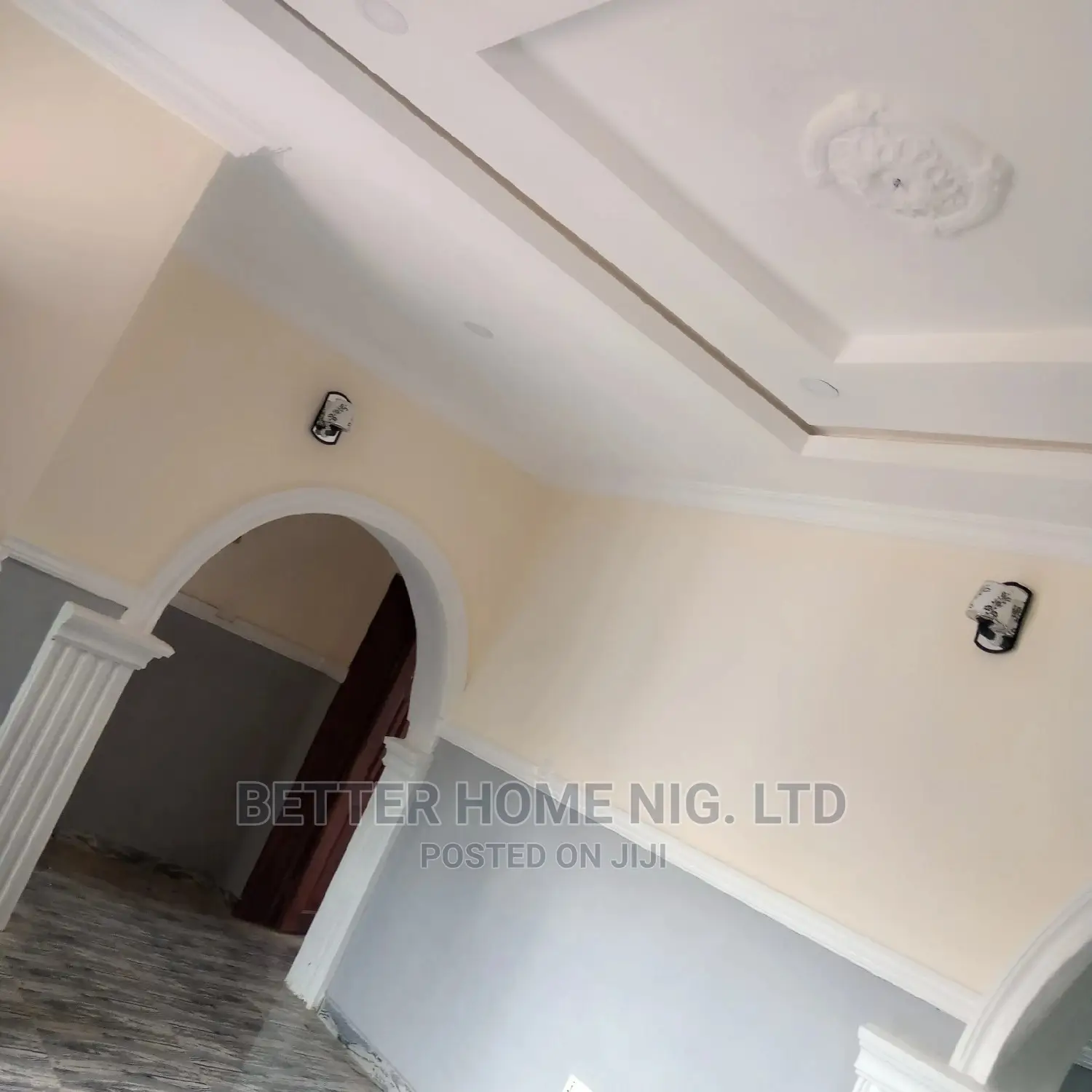 Furnished 3bdrm Apartment in Iyanganku for rent in Iyanganku