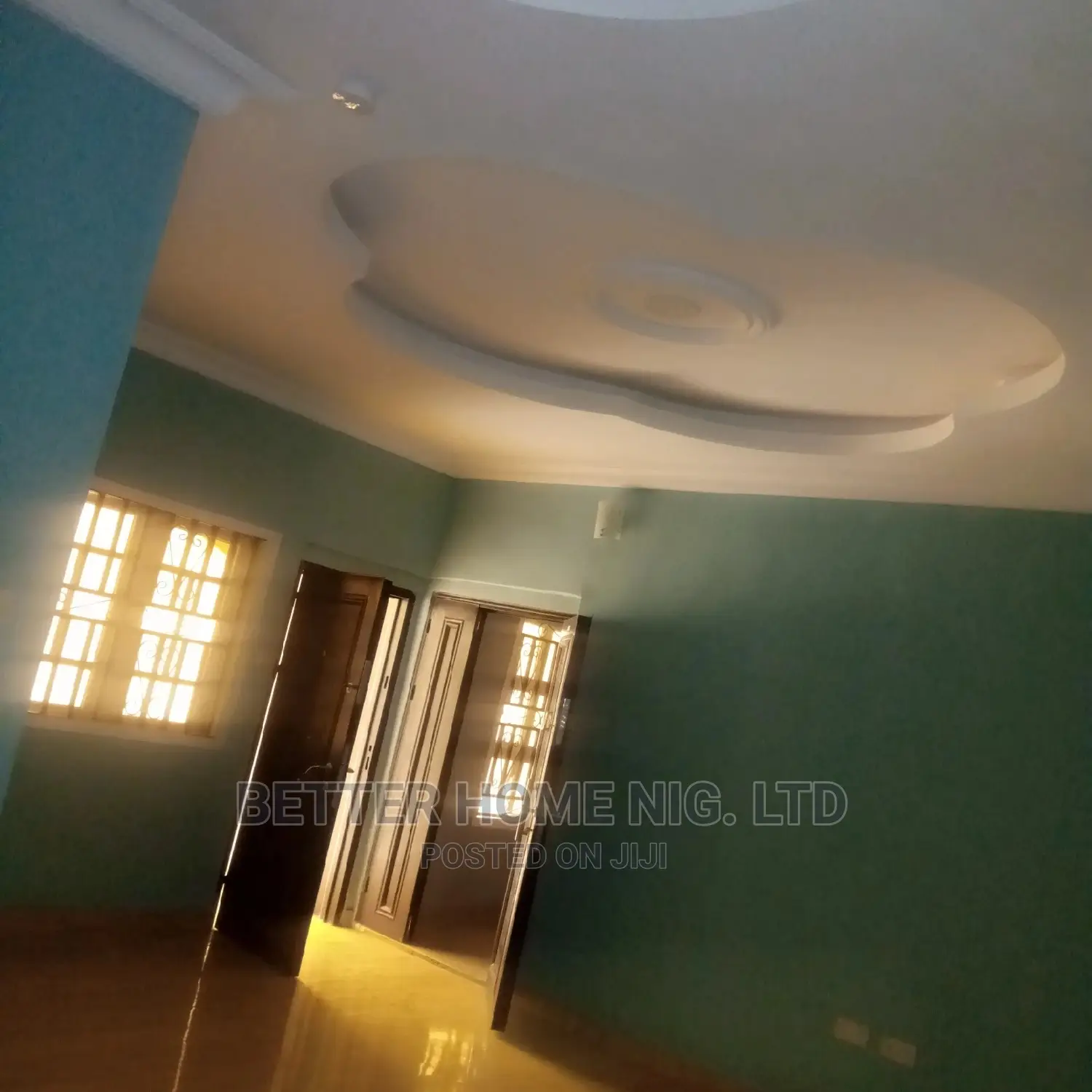 Furnished 3bdrm Block of Flats in Ido for rent in Ido