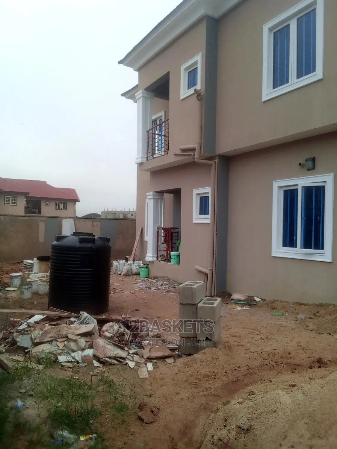 Furnished 3bdrm Block of Flats in Ojodu for rent in Ojodu