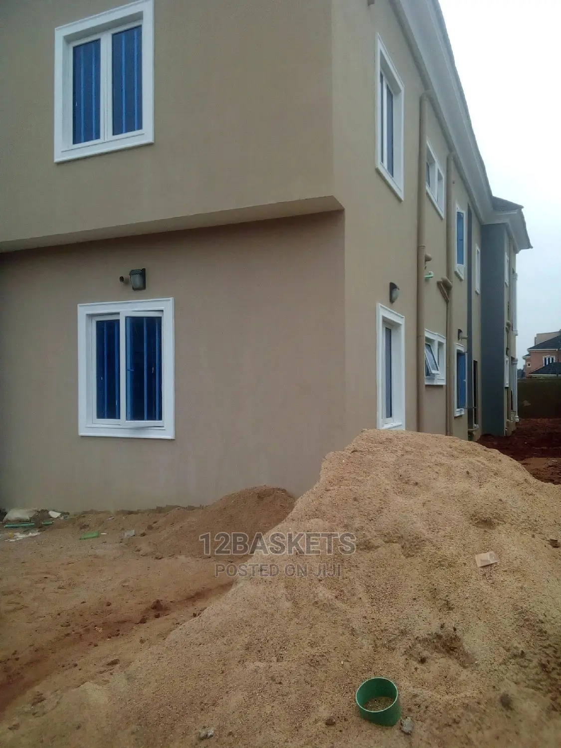 Furnished 3bdrm Block of Flats in Ojodu for rent in Ojodu