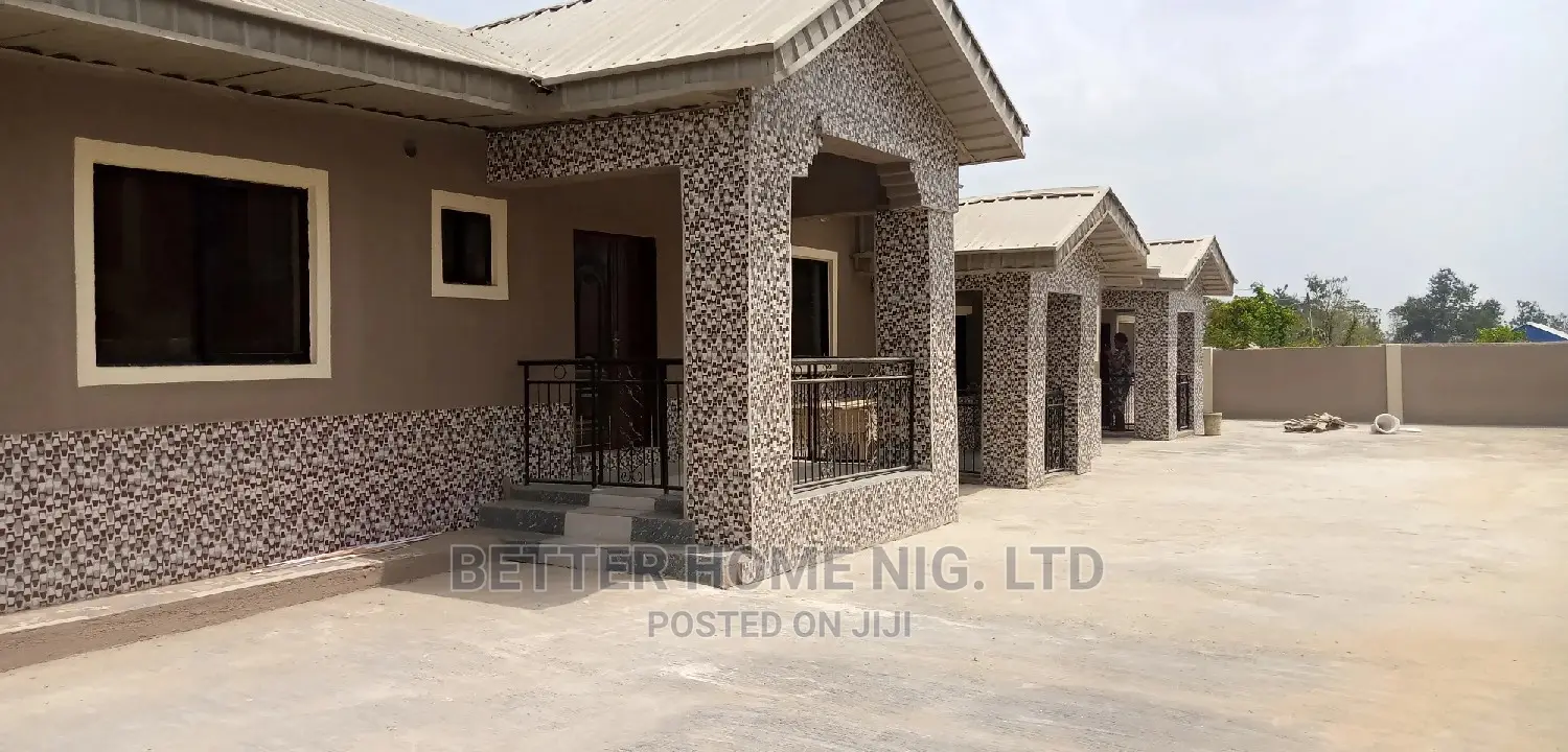 Furnished 3bdrm Bungalow in Ibadan for rent in Ibadan