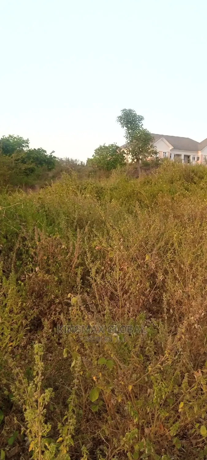 Distress Sale; 1.7hectares Land With CofO In Abuja in Central Business District