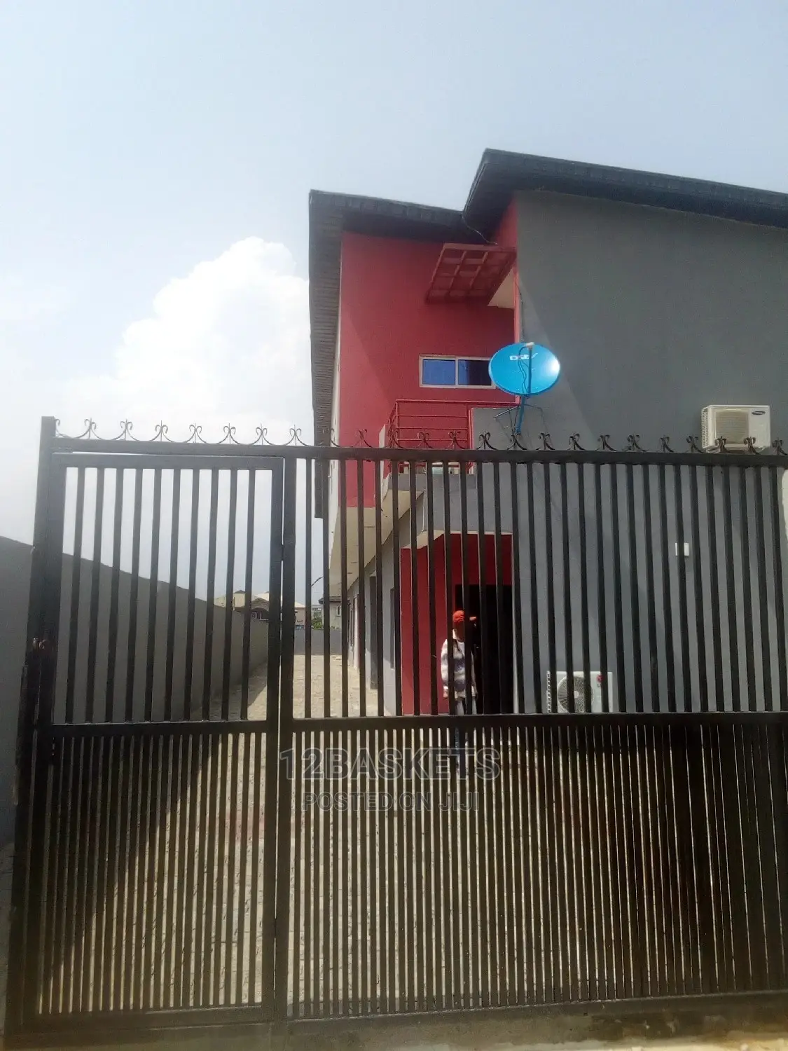 Furnished 3bdrm Duplex in Ojodu for sale in Ojodu