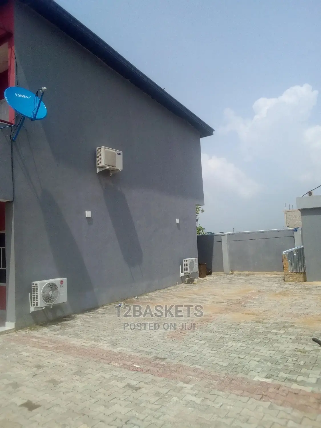 Furnished 3bdrm Duplex in Ojodu for sale in Ojodu