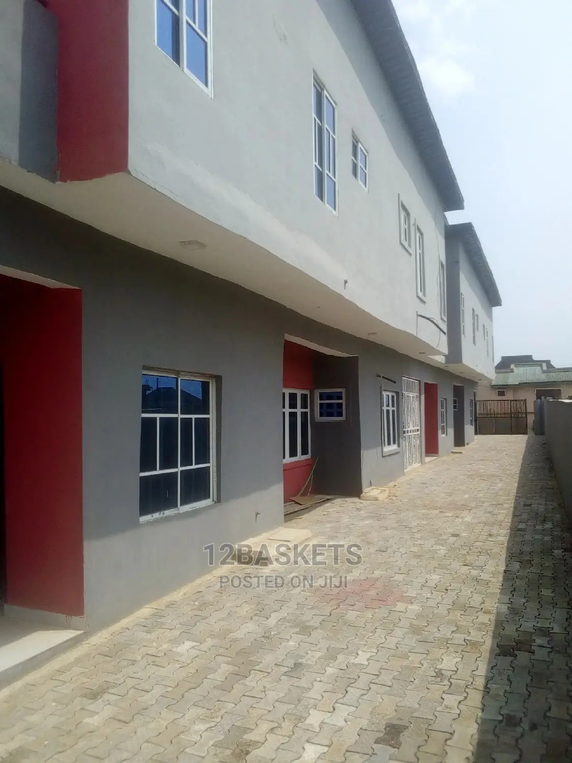 Furnished 3bdrm Duplex in Ojodu for sale in Ojodu