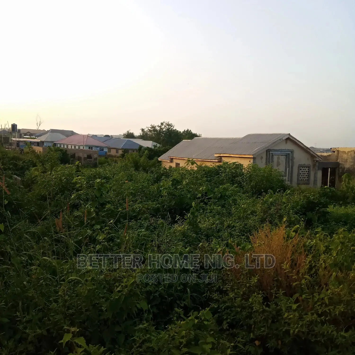 A Plot of Land for Sale in Oluyole
