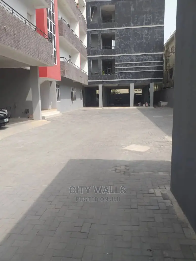 8unit 3bedroom Flat+Bq in Victoria Island Extension