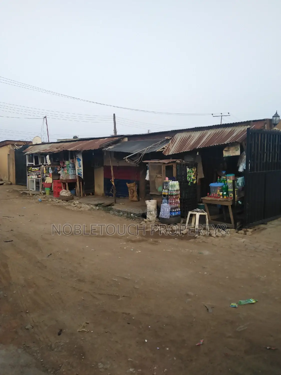 Distress Sales of 2plots Off Arida Bus Stop Ikotun Idimu in Arida