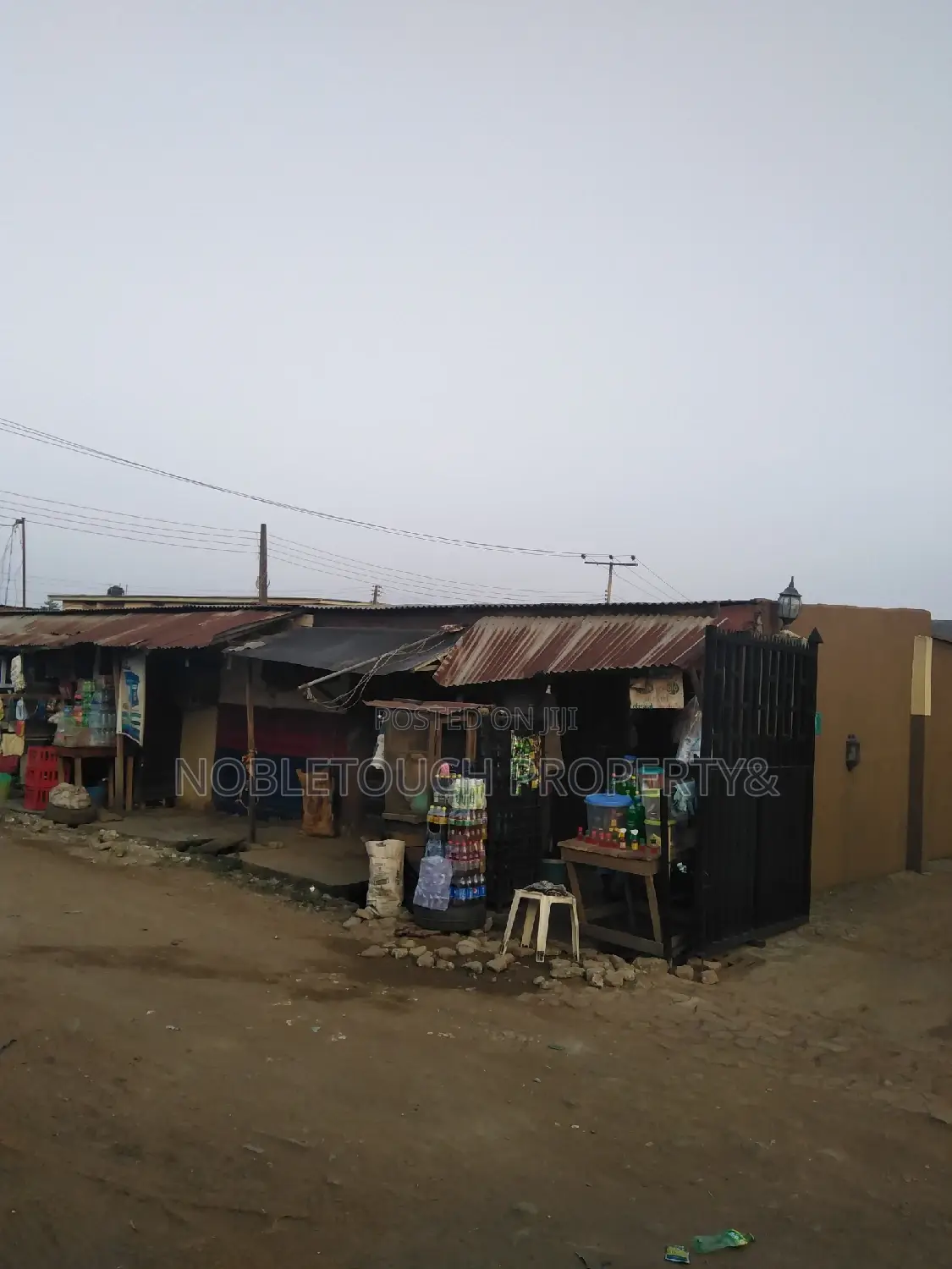 Distress Sales of 2plots Off Arida Bus Stop Ikotun Idimu in Arida