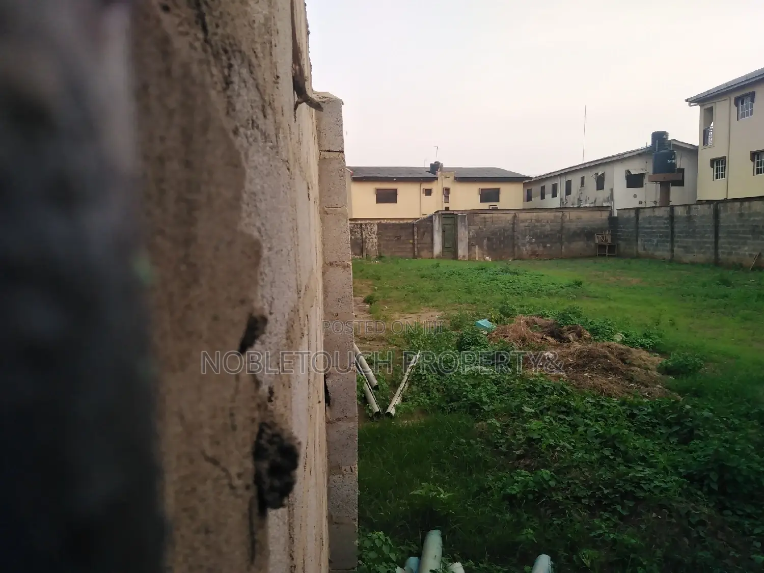 Distress Sales of 2plots Off Arida Bus Stop Ikotun Idimu in Arida