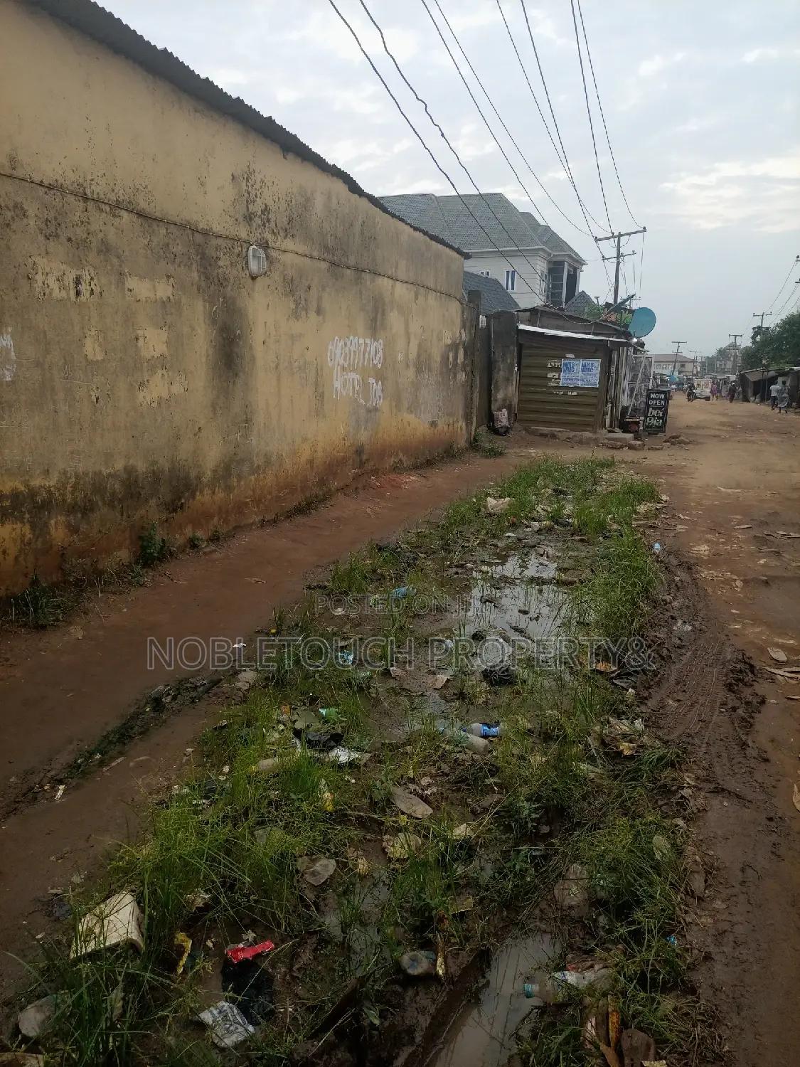 2 Plots of Dry Land for Sale in Ikotun in College