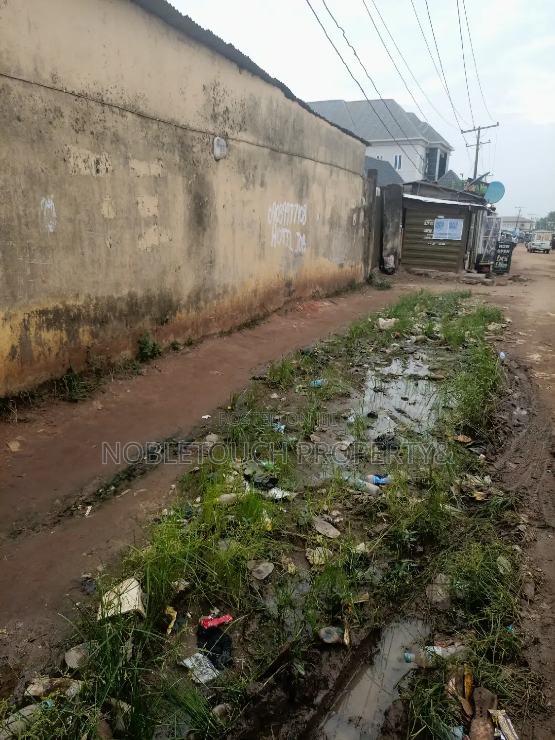 2 Plots of Dry Land for Sale in Ikotun in College