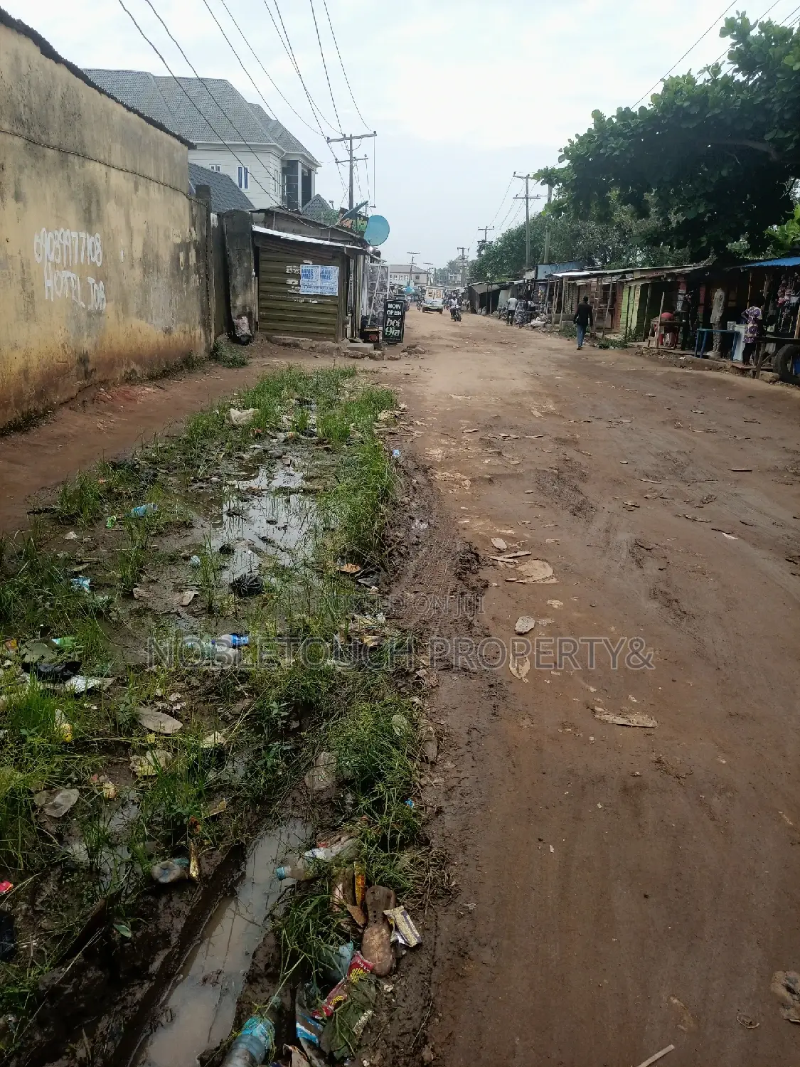 2 Plots of Dry Land for Sale in Ikotun in College