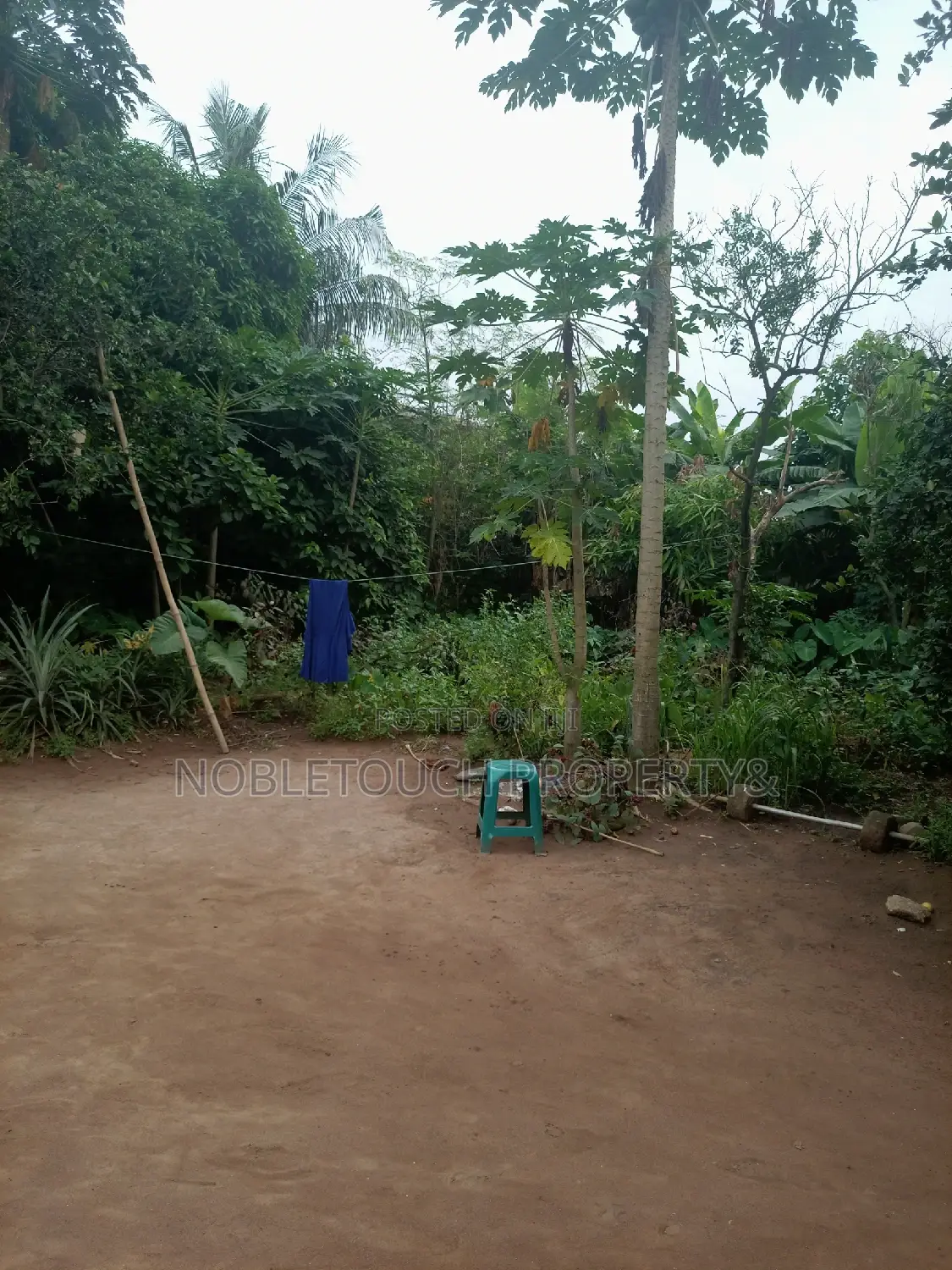2 Plots of Dry Land for Sale in Ikotun in College
