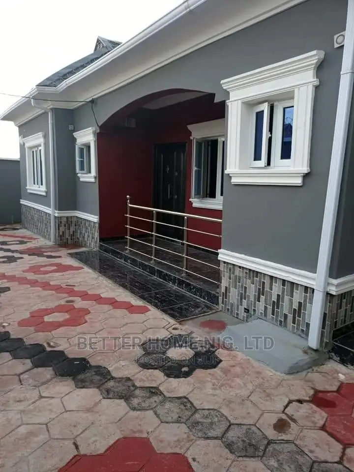 Furnished 1bdrm Bungalow in Heritage Estate, Oluyole for rent in Oluyole
