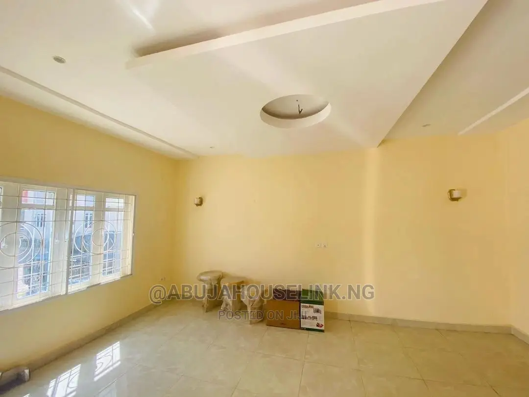 Furnished 4bdrm Duplex in Guzape District for sale in Guzape District