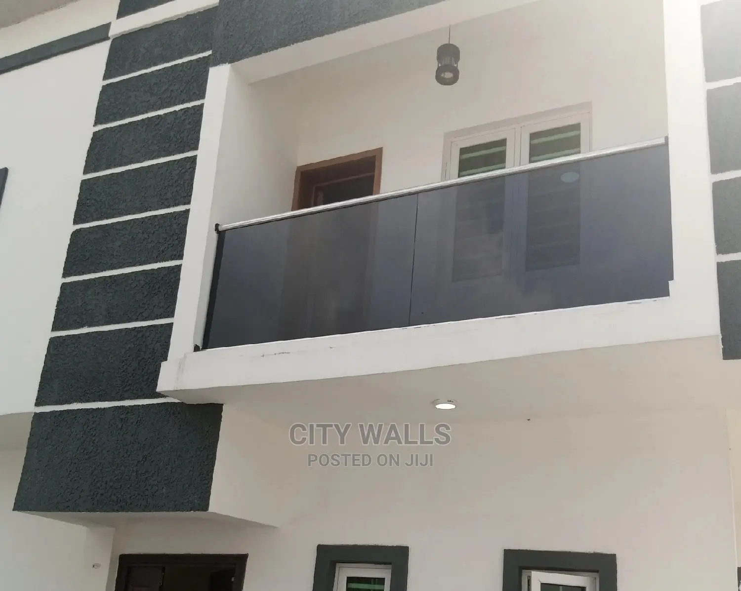 A Newly Built Service 4 Bedroom Duplex in Osapa london