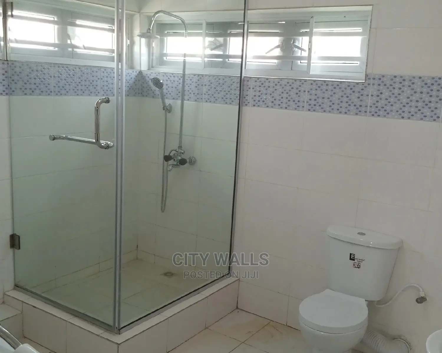 A Newly Built Service 4 Bedroom Duplex in Osapa london
