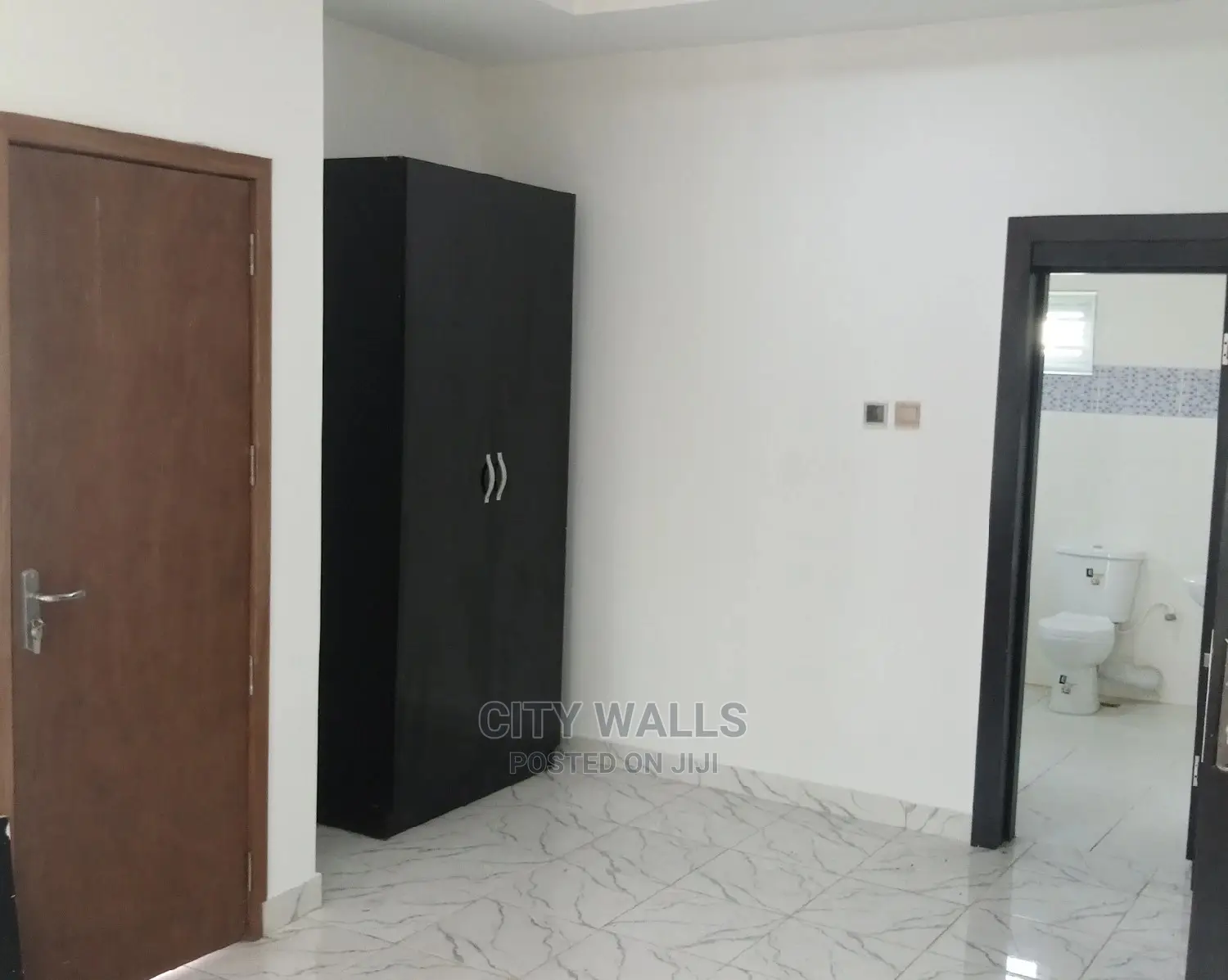A Newly Built Service 4 Bedroom Duplex in Osapa london