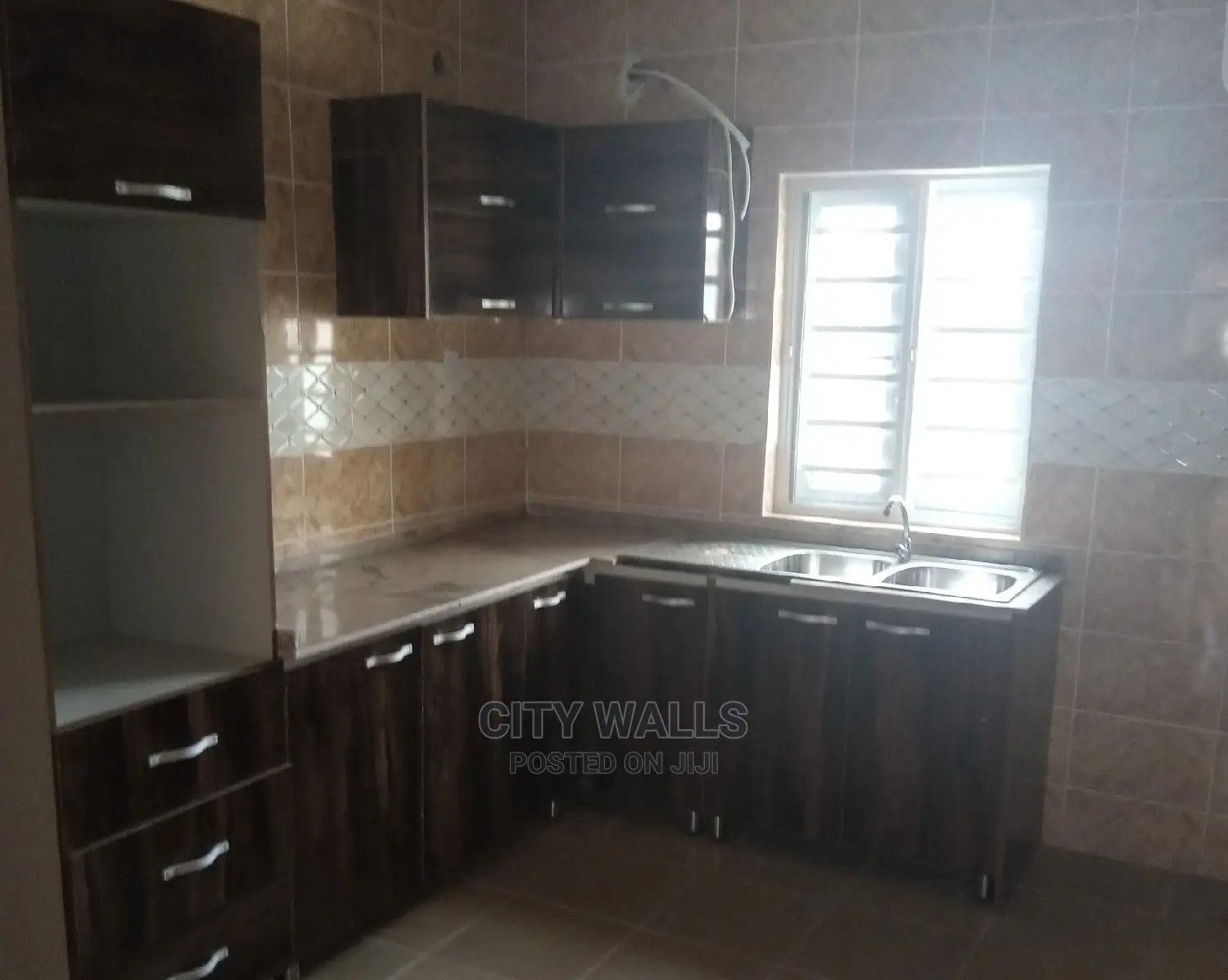 A Newly Built Service 4 Bedroom Duplex in Osapa london