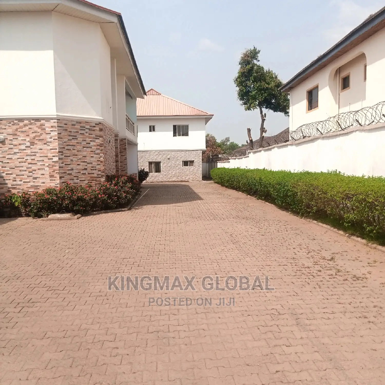 10bdrm Mansion in Jabi for sale in Jabi