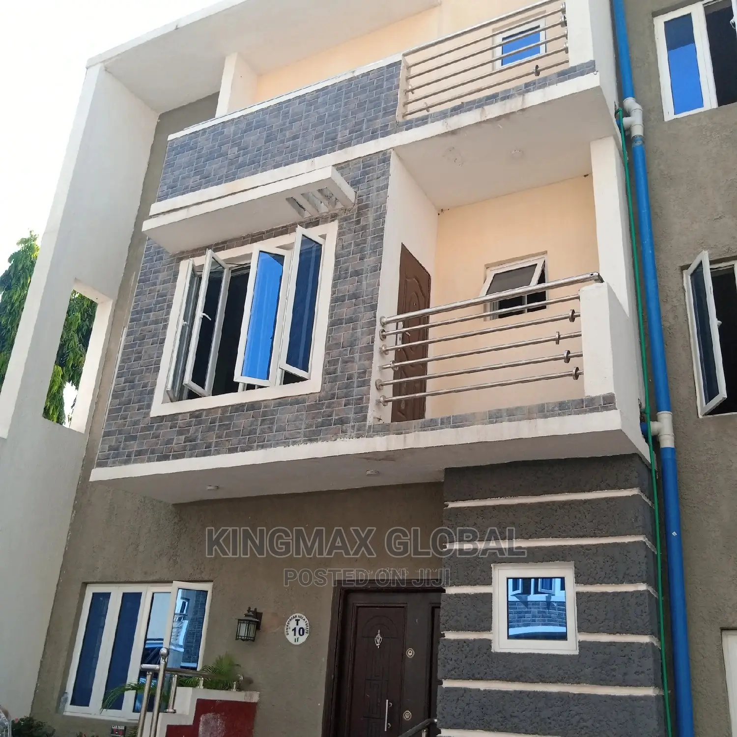 4bdrm Duplex in Wuye for sale in Wuye