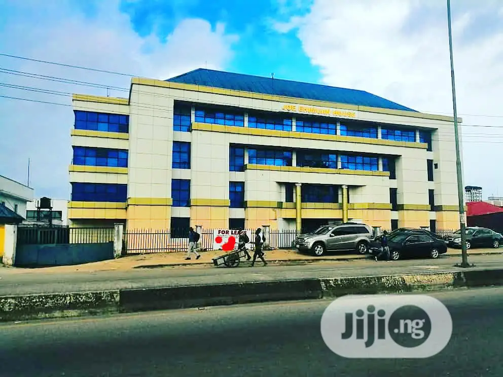 Ultra Modern Office Complex and Warehous Facility Porthacort in Port-Harcourt