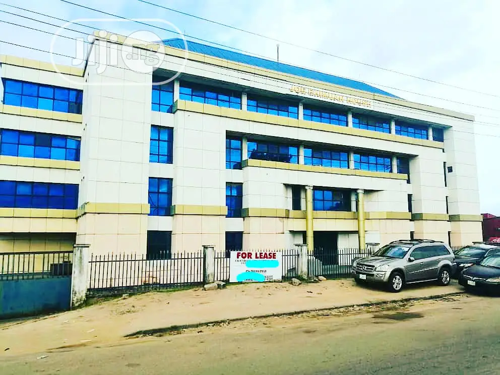 Ultra Modern Office Complex and Warehous Facility Porthacort in Port-Harcourt