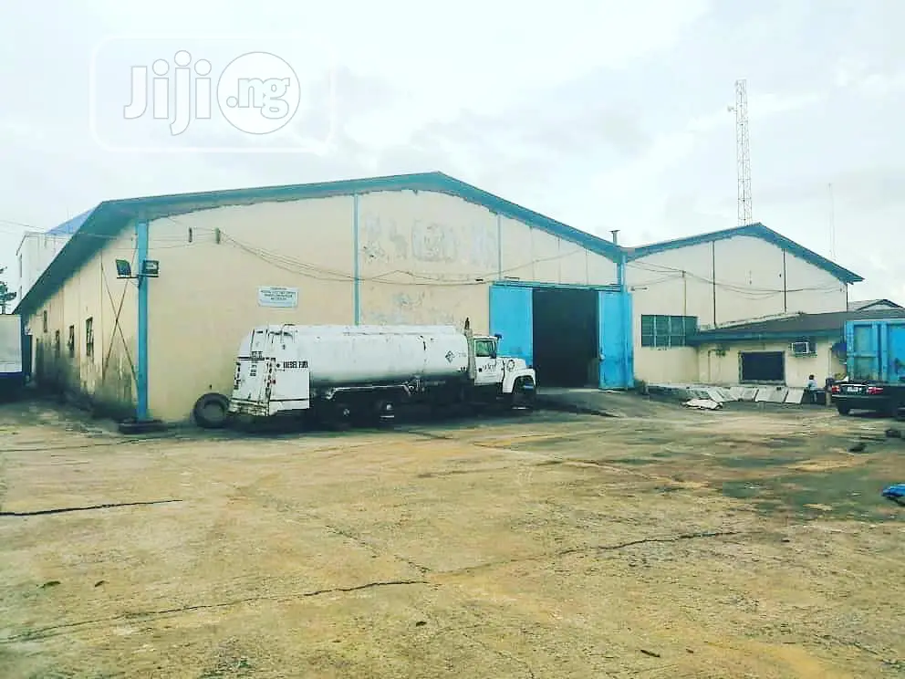 Ultra Modern Office Complex and Warehous Facility Porthacort in Port-Harcourt