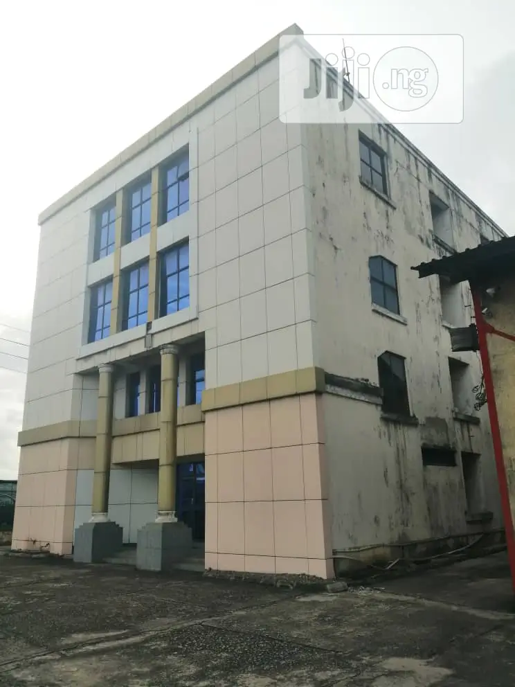 Ultra Modern Office Complex and Warehous Facility Porthacort in Port-Harcourt