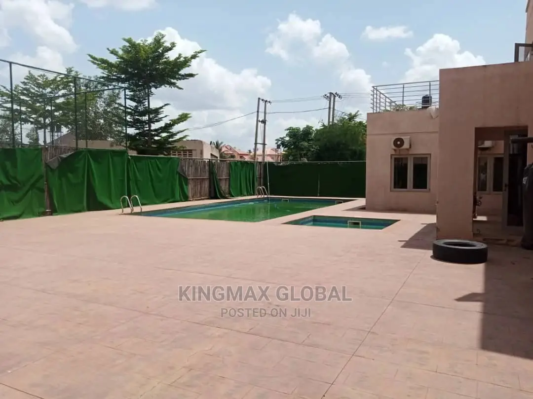 4bdrm Duplex in Accord, Jabi for sale in Jabi