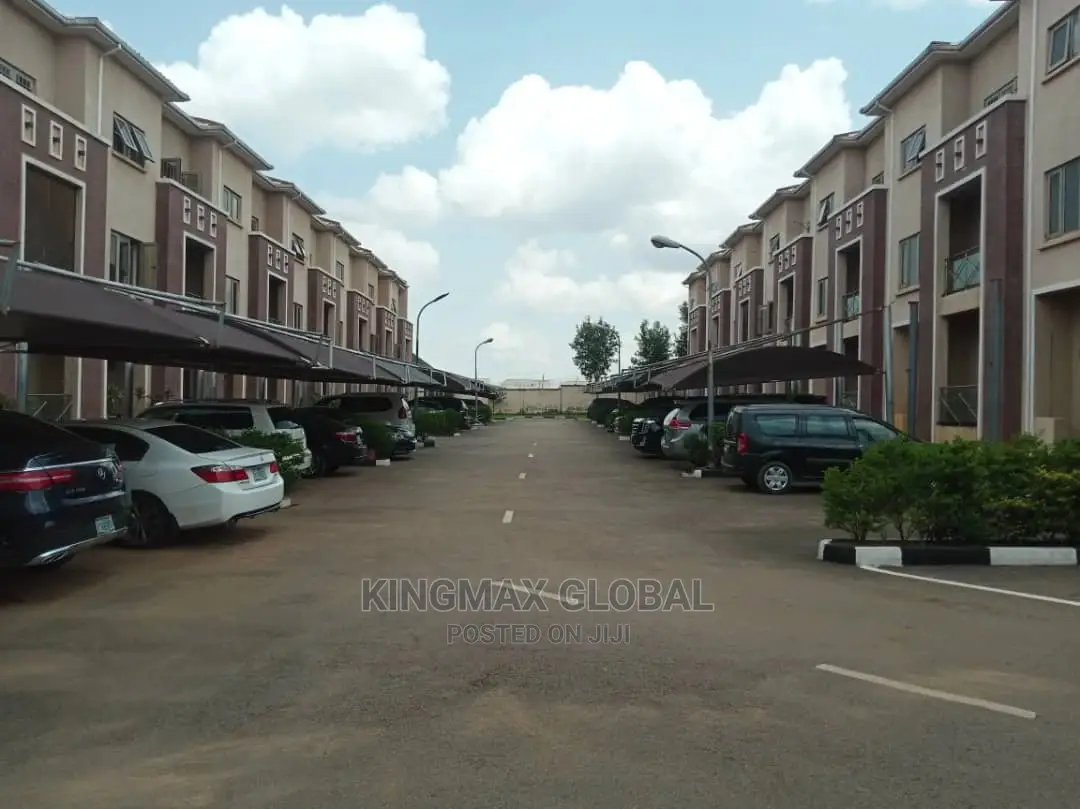 4bdrm Duplex in Accord, Jabi for sale in Jabi